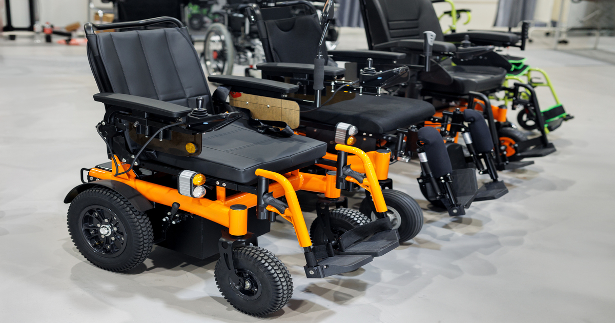 Choosing The Right Lightweight Electric Wheelchair 1 LightWeight Electric Wheel Chair