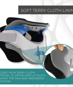 Alternative view of 172 Cervical Collar Coretech