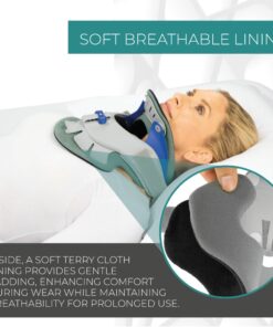 Alternative view of 174 Cervical Collar Coretech