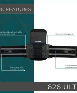 Orthopedic 55 Alternative view of 626 LSO Ultra Coretech