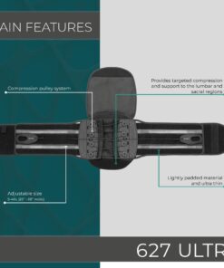 Orthopedic 49 Alternative view of 627 LSO Ultra Coretech