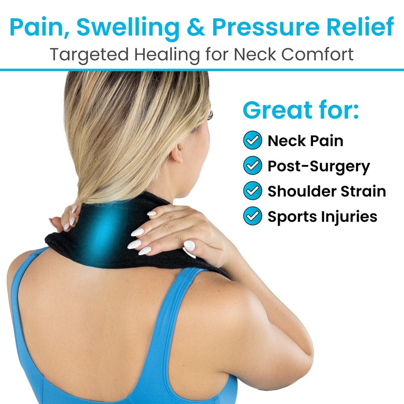 Hot And Cold Neck Sleeve 3 Hot And Cold Neck Sleeve - Image 3