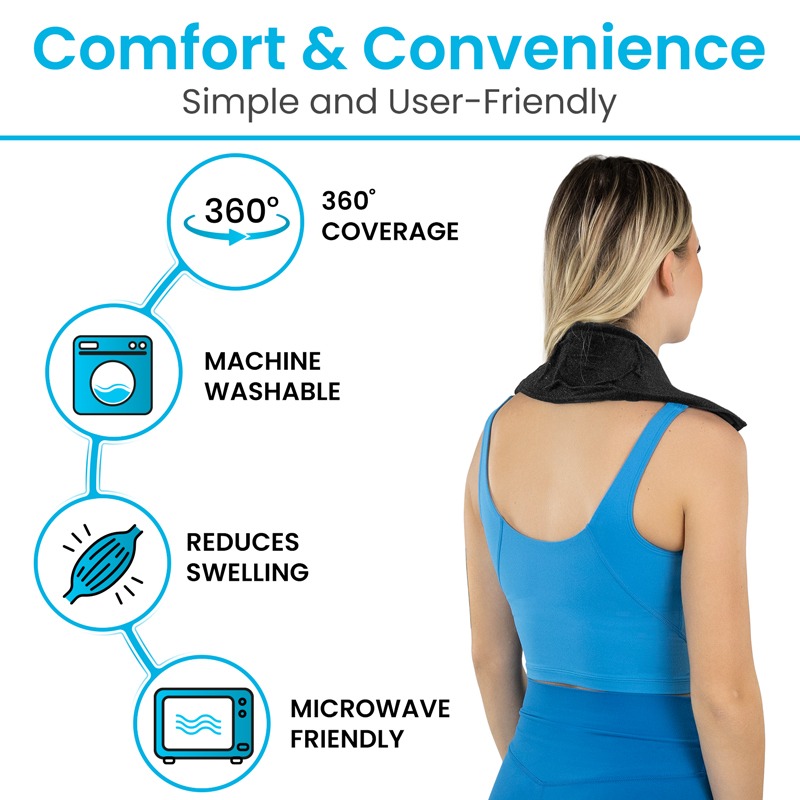 Hot And Cold Neck Sleeve 5 Hot And Cold Neck Sleeve - Image 5