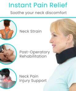 Orthopedic 45 Alternative view of Neck Support Brace