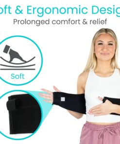 Orthopedic 35 Alternative view of Rib Brace