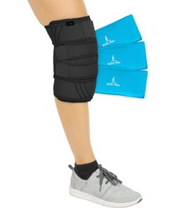 Knee Ice Wrap