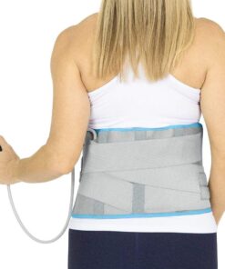 Back Compression Ice Wrap