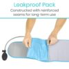 Back Compression Ice Wrap 7