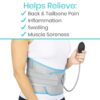 Back Compression Ice Wrap 8