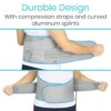 Back Compression Ice Wrap 9