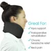 Cervical Collar - Neck Brace Thin 7