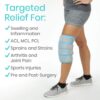 Knee Ice Wrap 8