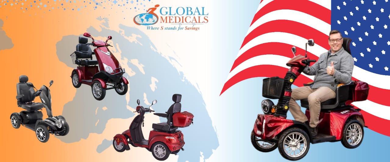 Heavy Duty Scooters 1