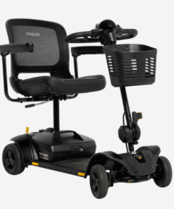Pride Go Go Elite Traveller 2 Platinum